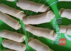 Honey bean crispy cake recipe 5