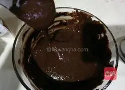 Cocoa Cream Ice Cream Cake Practice illustration 2