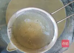 Matcha Durian Layer Cake Recipe Illustration 5