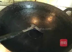 Illustration of how to make leek, barley and multigrain cakes 9