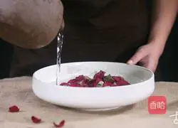 Qing Rose Cake Recipe Illustration 1