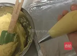Illustration of how to make butter cookies 6