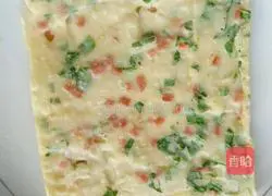 Illustration of how to make pancakes 3