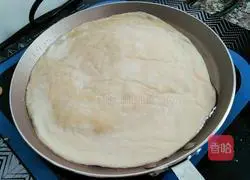 Illustration of making hand cakes 3