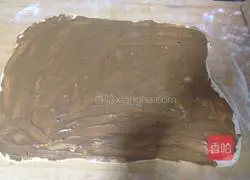 Illustration of how to make sweet sesame pancakes 4