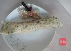 Hot and Sour Potato Shredded Burrito Recipe Illustration 6