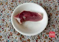 Illustration of how to make tomato and egg braised cake 2