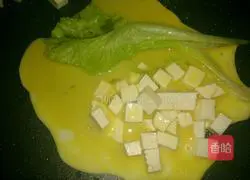 Sea Breeze Corrugated Noodle Set (cornmeal, egg tofu cake) recipe illustration 8