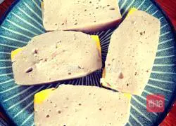 Illustration of how to make homemade Hakka meatloaf 8