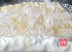 Illustration of how to make sugar cake 6