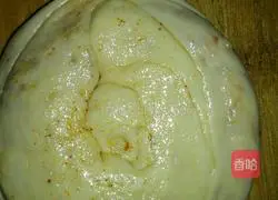 Illustration of how to make spicy shortbread 6