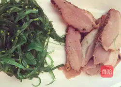 Illustration of homemade delicious sushi 2