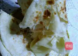 Illustration of home-style cake making 6