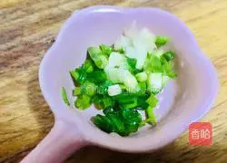 Illustration of how to make pancakes 5