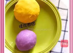 Baby glutinous rice cake recipe illustration 4