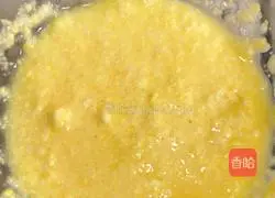 Teaching method of making corn egg pancakes Illustration 3