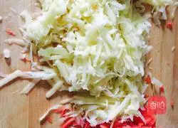 Illustration of how to make homemade potato cakes 1