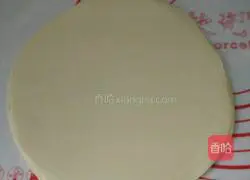 Illustration of how to make spring cakes 9