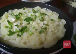 Potato Egg Pancake Recipe Illustration 5