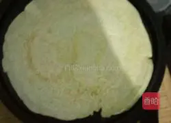 Illustration of how to make pancakes 3