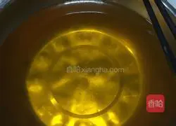 Sushi daikon strips Illustration of how to do it 5