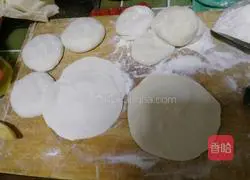 Illustration of how to make pie 1