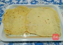 Illustration of how to make homemade burritos 10