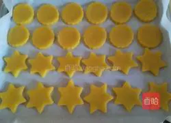 Illustration of how to make waterless old-fashioned biscuits 9