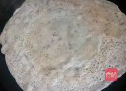 Illustration of how to make spicy and sour potato shredded pancakes 5