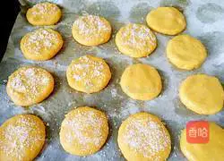 Coconut Pumpkin Cake (Oven version) illustration 10