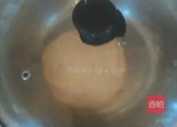  Illustration of how to make pumpkin cake 6