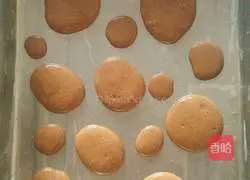 Cow Pattern Cake Roll Illustration of how to do it 15