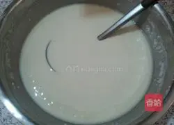 Illustration of how to make pancakes and rolls 1
