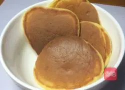 Illustration of how to make milk-flavored mini muffins 18