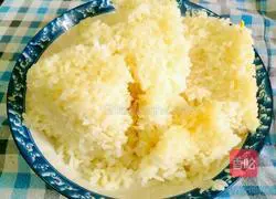 Illustration of how to make sushi 1