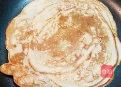 Corn fermented flour pancakes (yellow) Practice illustration 9