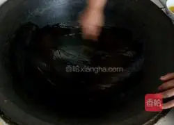 How to make scallion pancakes 8