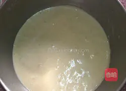 Illustration of how to make waffles 13