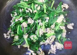 Spinach, potato and egg pancake recipe 3