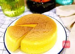 Illustration of how to make light cheesecake (8 inches) 14