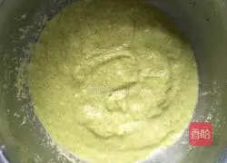 Fresh Cucumber Illustration of how to make egg burrito 3