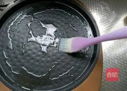 Hand-caught scallion pancakes Illustration of how to do it 5