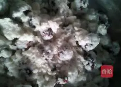 Illustration of making rice cake 3