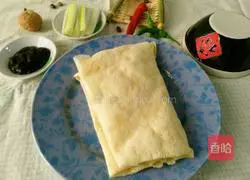 Shandong multigrain pancake recipe 14