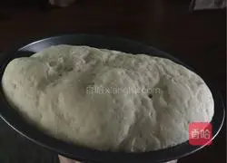 Illustration of how to make sesame cakes 2