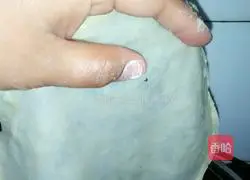 Lotus Leaf Cake Recipe Illustration 8