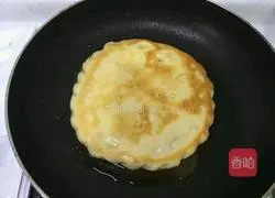 Illustration of how to make lace beef patties 4