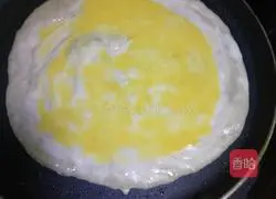 Illustration of how to make hand cakes 3