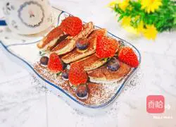 Soufflé waffle recipe 12