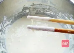 Illustration of Northeastern Egg Pancakes 3